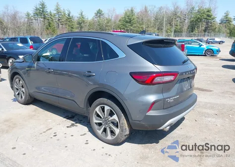 2024 Ford Escape Platinum из США, поврежденный, VIN 1FMCU9JA5RUA93063